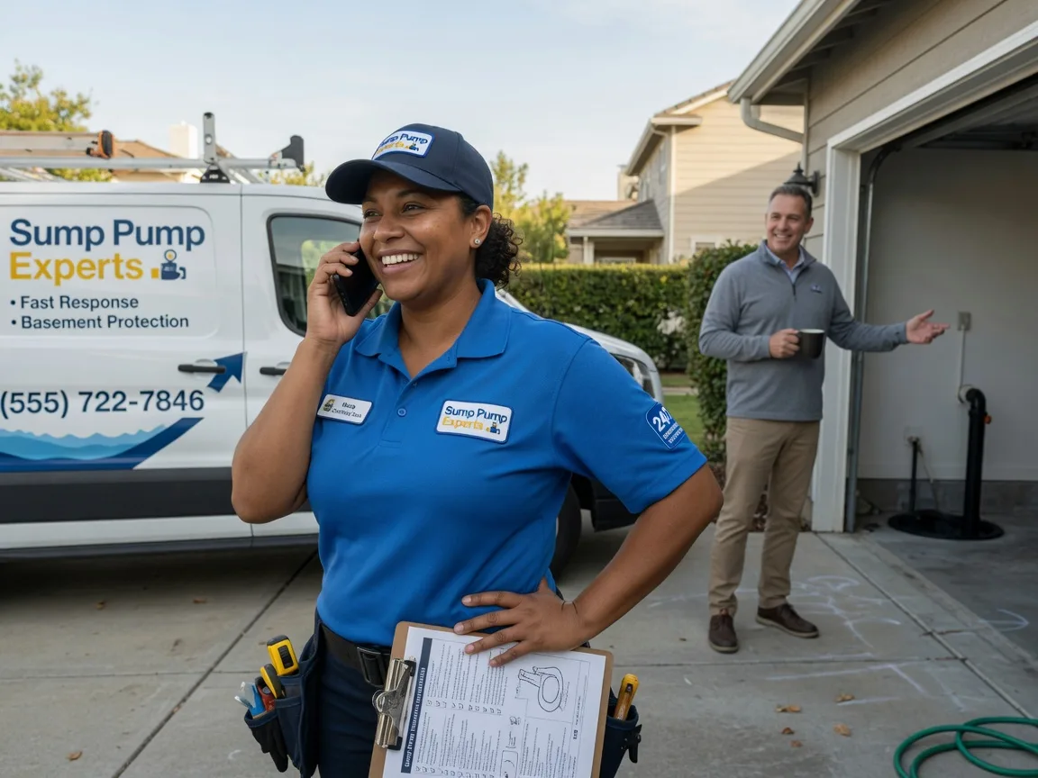 Sump Pump Repair Chataignier, LA FAQs