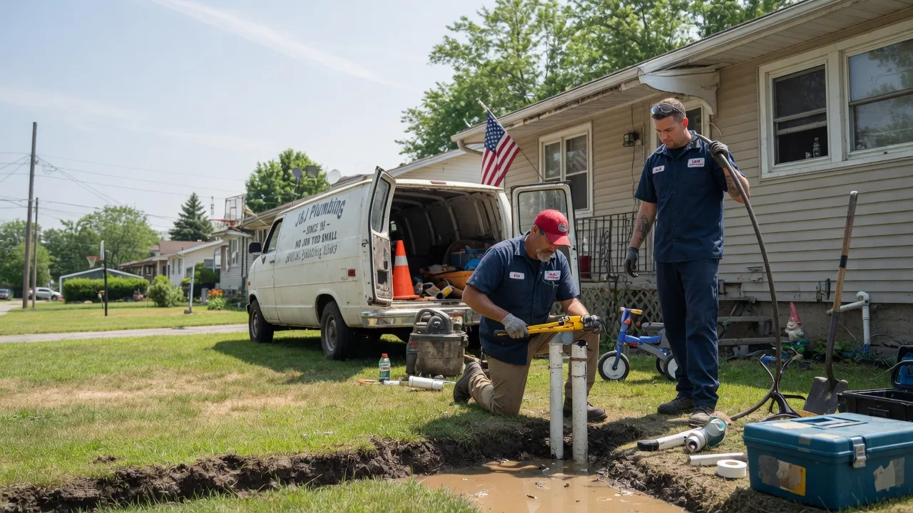 Sump Pump Repair in Chataignier, LA near me
